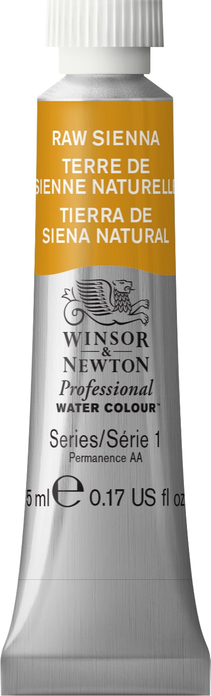 ARTIST WC  5M RAW SIENNA-1