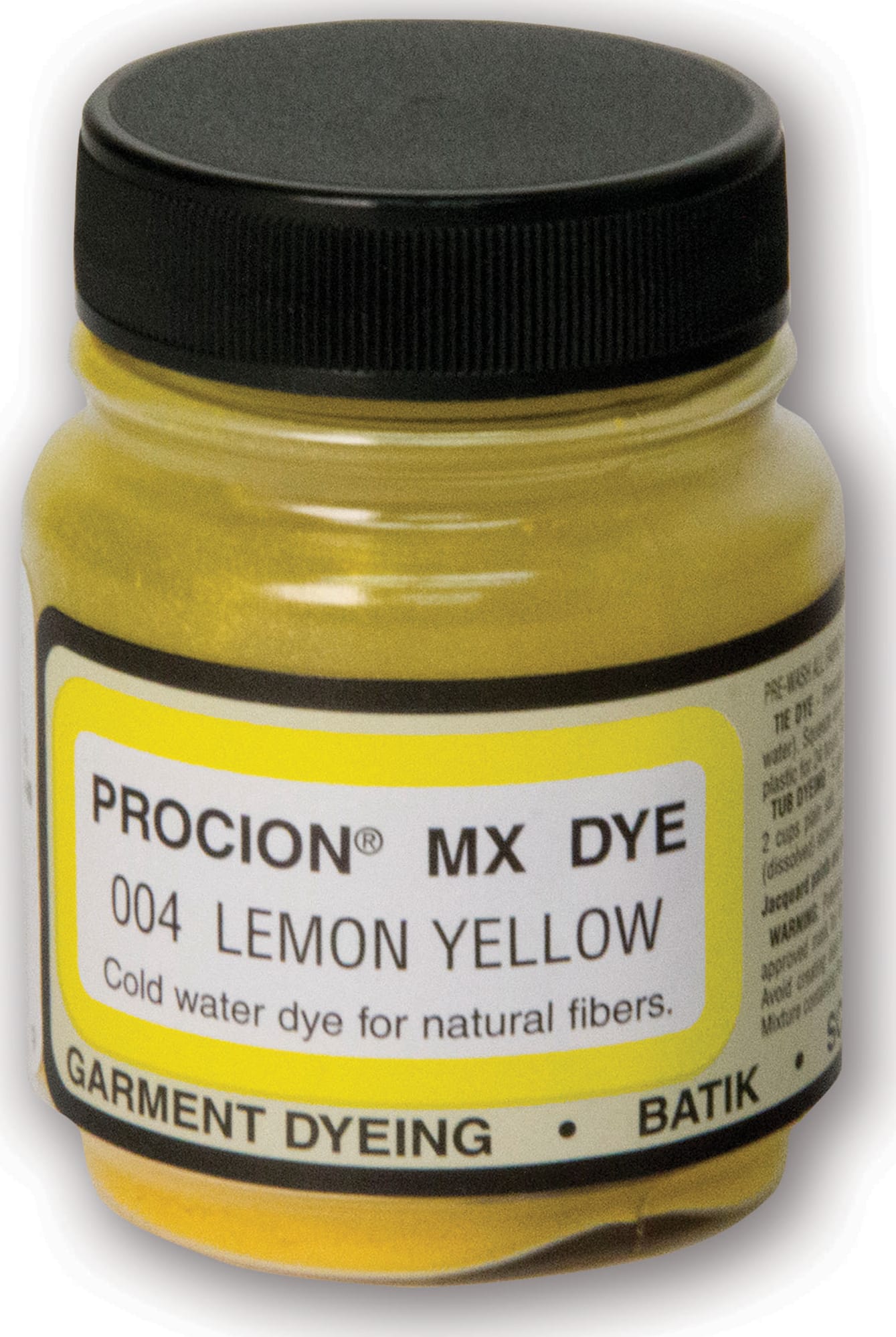 PROCION 2/3 OZ LEMON YELLOW