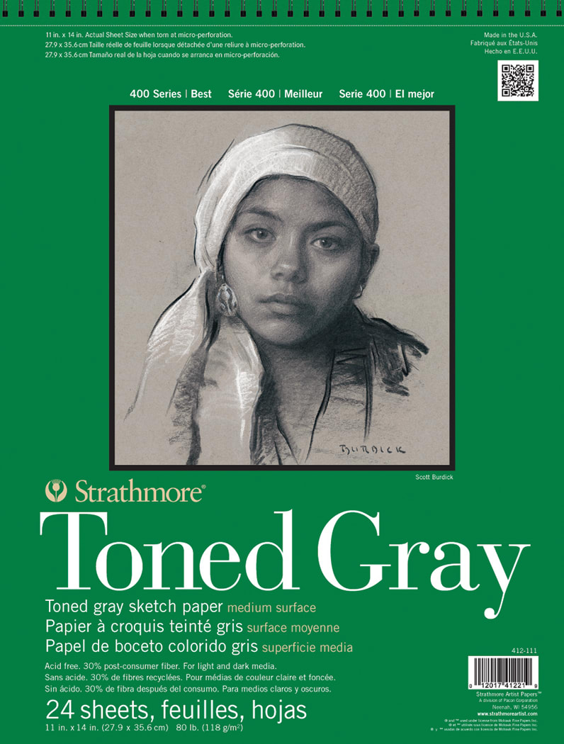 TONE 400 SK WB GRAY 11X14(12)