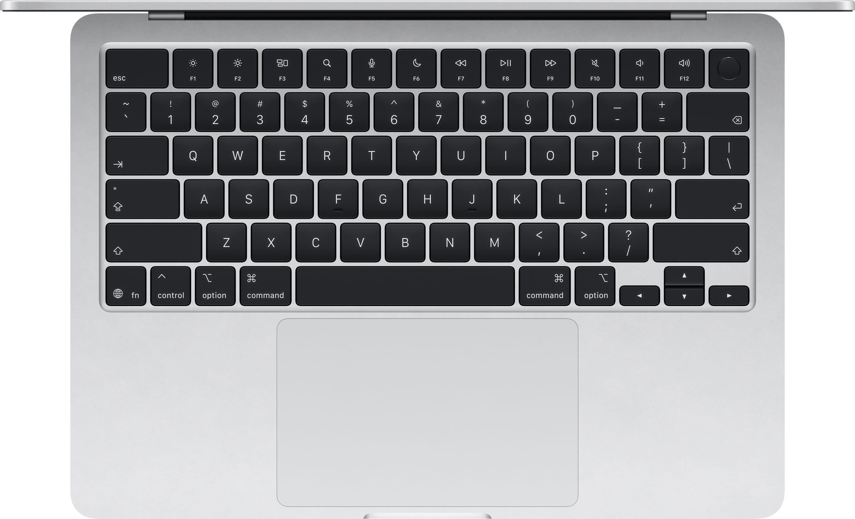 Apple 15-inch MacBook Air: Apple M5 chip with 10‑core CPU and 10‑core GPU, 24GB, 1TB SSD - Silver