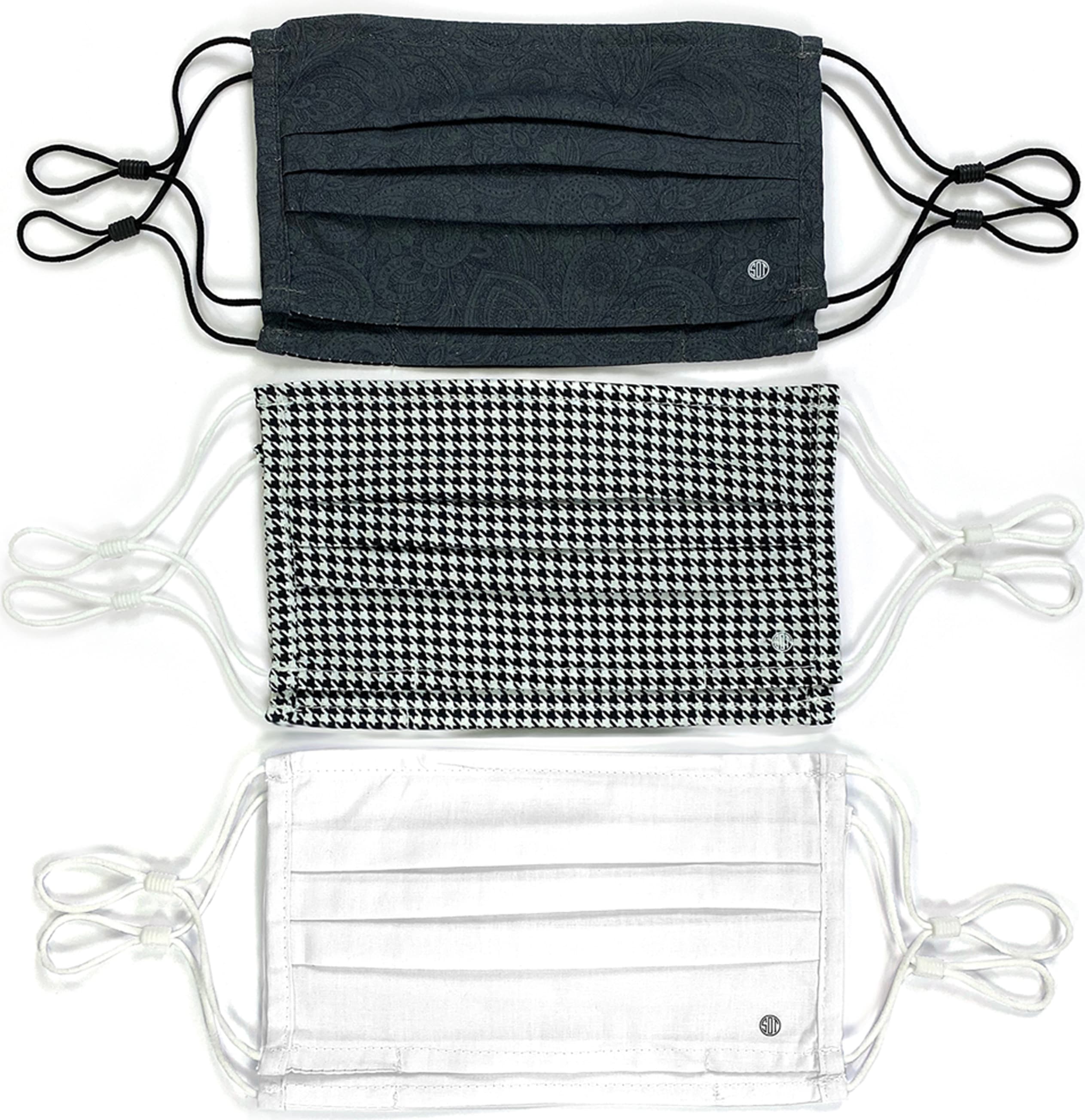 Houndstooth 6-Pack