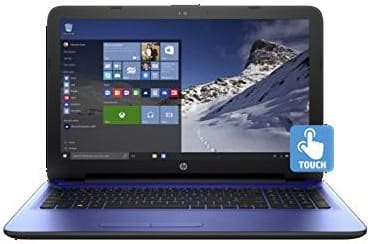HP 15.6 A8 1TB W10 4G BLUE