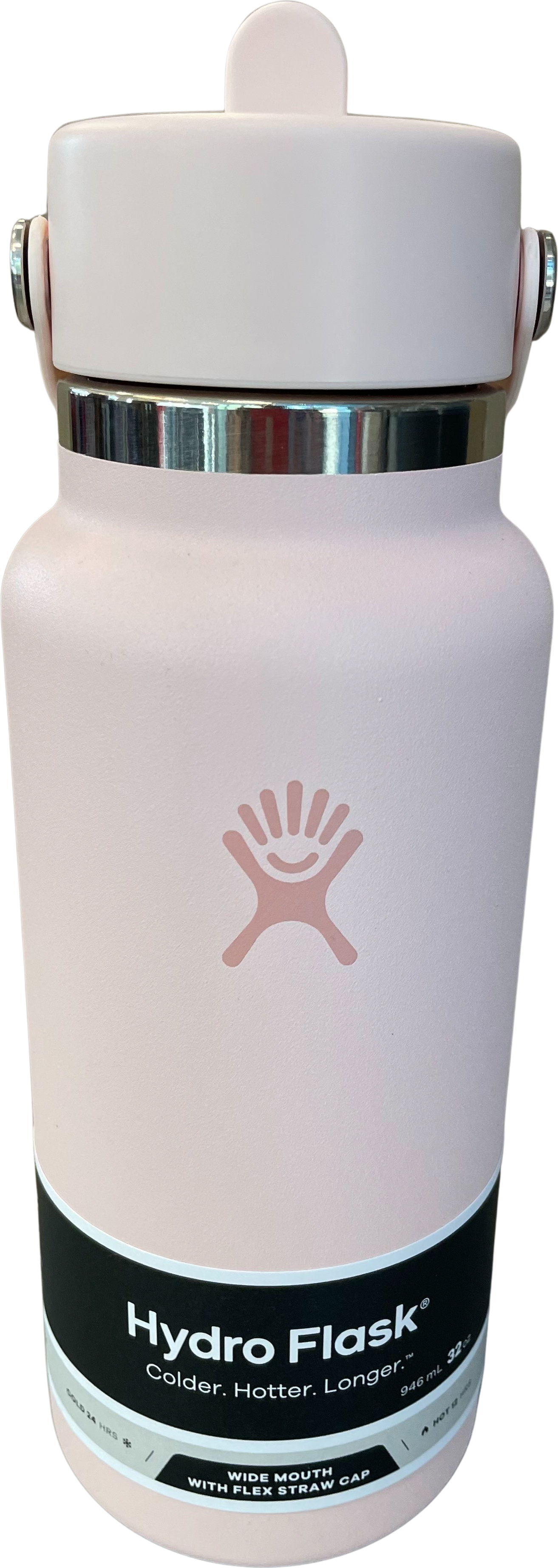 Hydro Flask 32 oz Wide Mouth Flex Straw