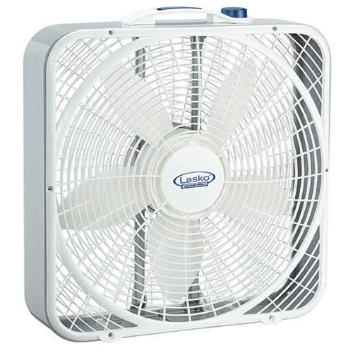 LASKO PREM WS BOX FAN 20IN