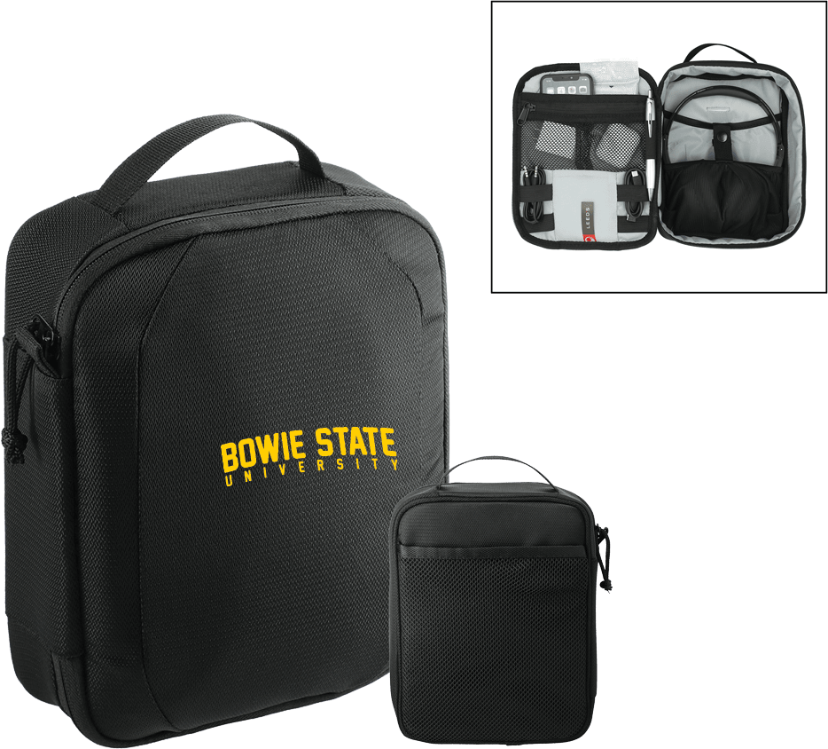 Bowie State RPET Headphone and