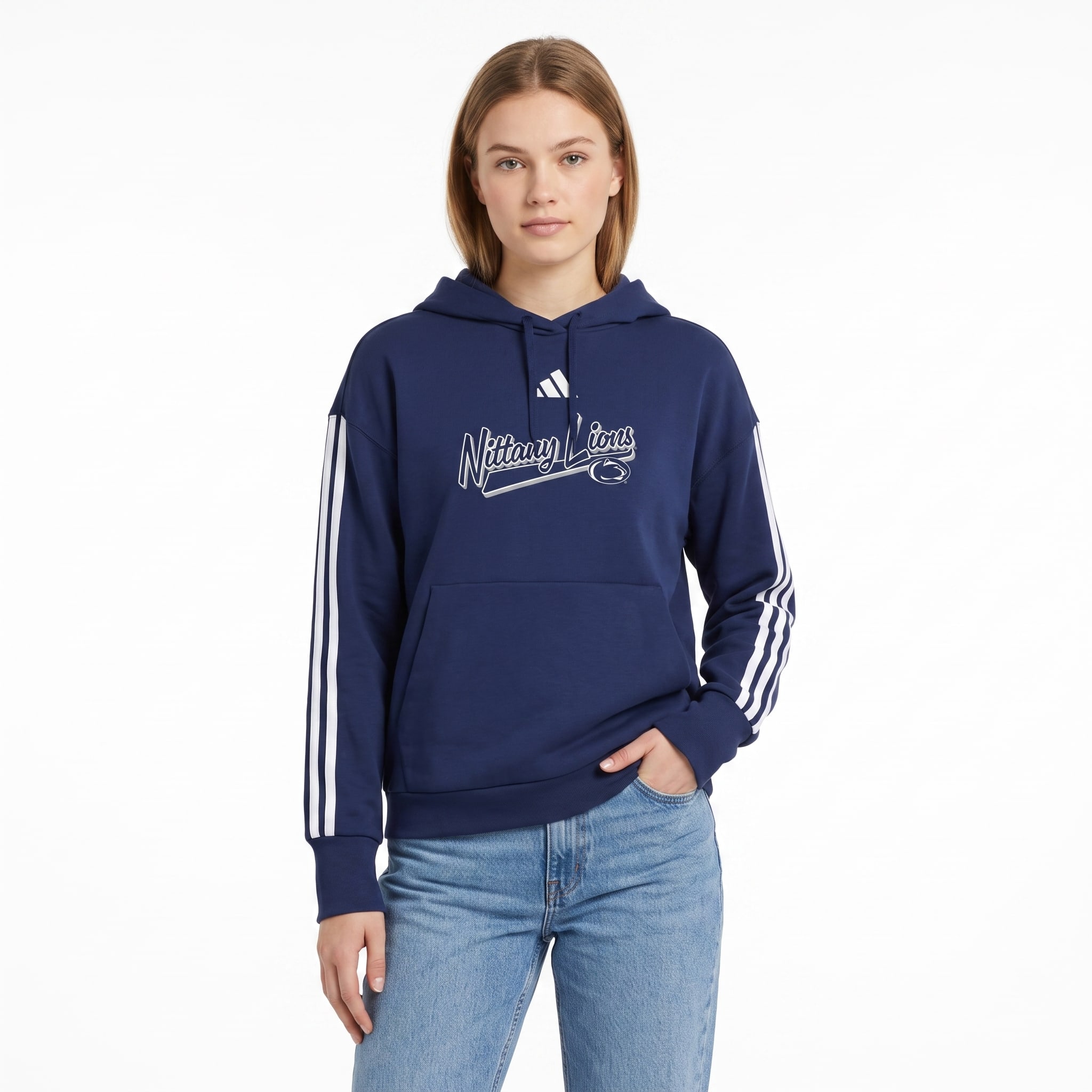 Women's Hooded Sweatshirt