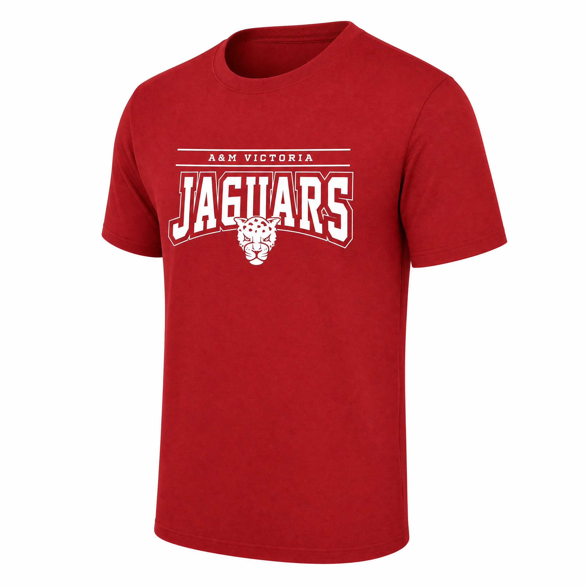 Texas A&M University Victoria Jaguars Short Sleeve T-Shirt