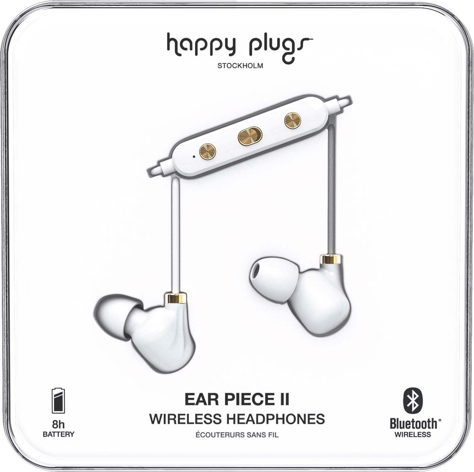 WIRELESSII WHITE