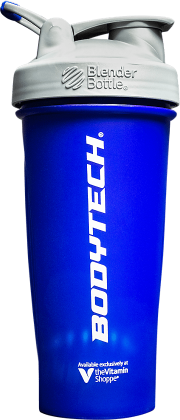 BODYTECH BLENDER BOTTLE 28OZ