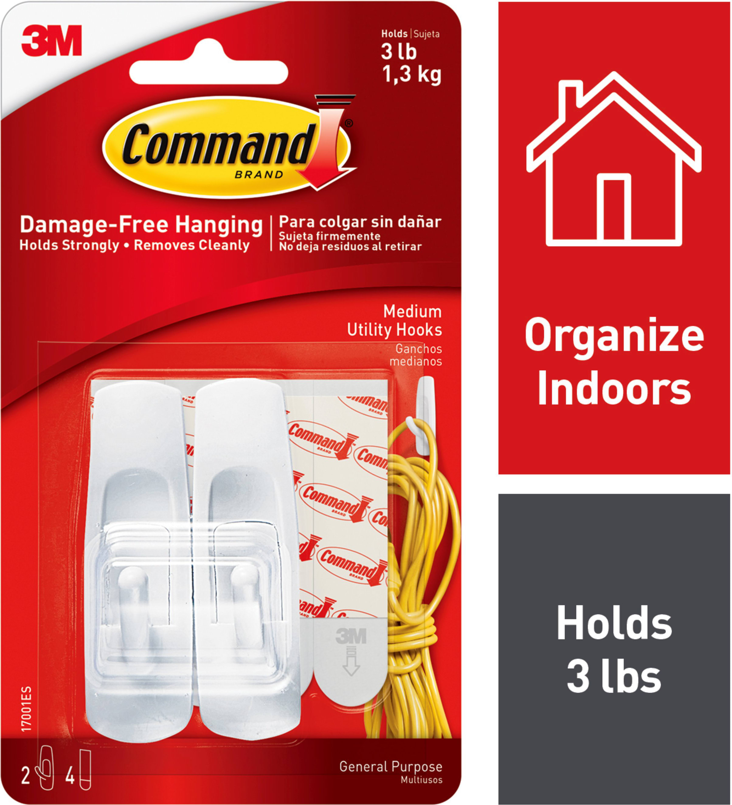COMMAND HOOK MEDIUM