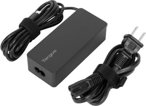 Targus 65W USB-C Charger Black - ONLINE ONLY