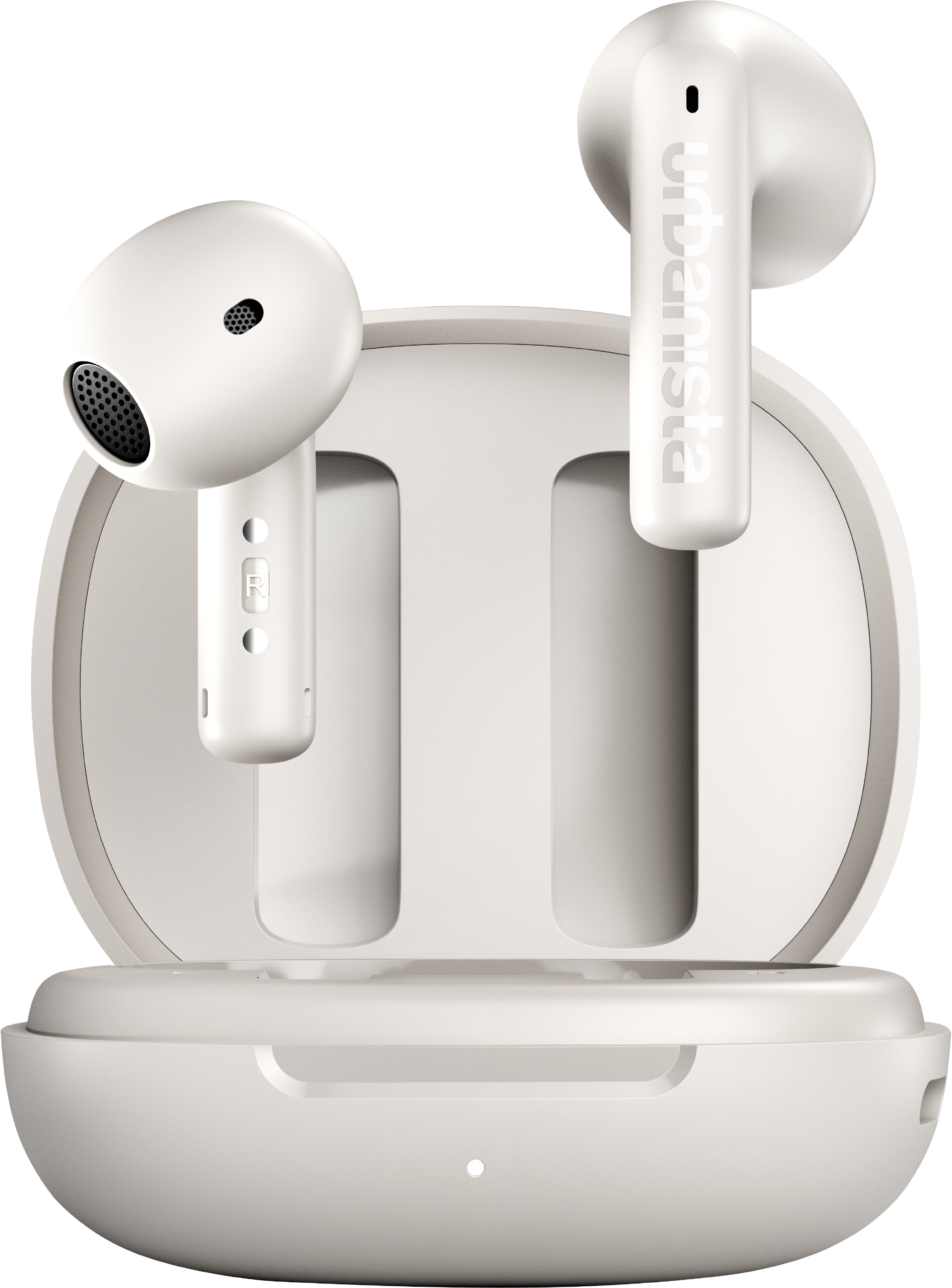 Urbanista Santa Monica True Wireless Earbuds, Cloud White - ONLINE ONLY