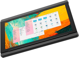 MOBILE PIXELS DEUS LITE GREY 12.5"