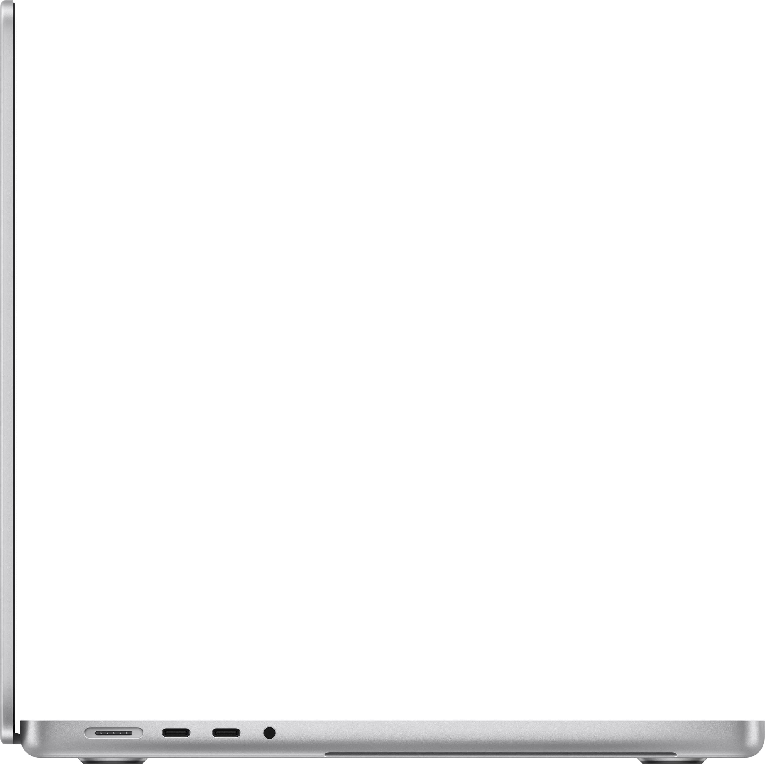 Apple 16-inch MacBook Pro: Apple M5 Pro chip with 18‑core CPU and 20‑core GPU, 48GB, 1TB SSD - Silver