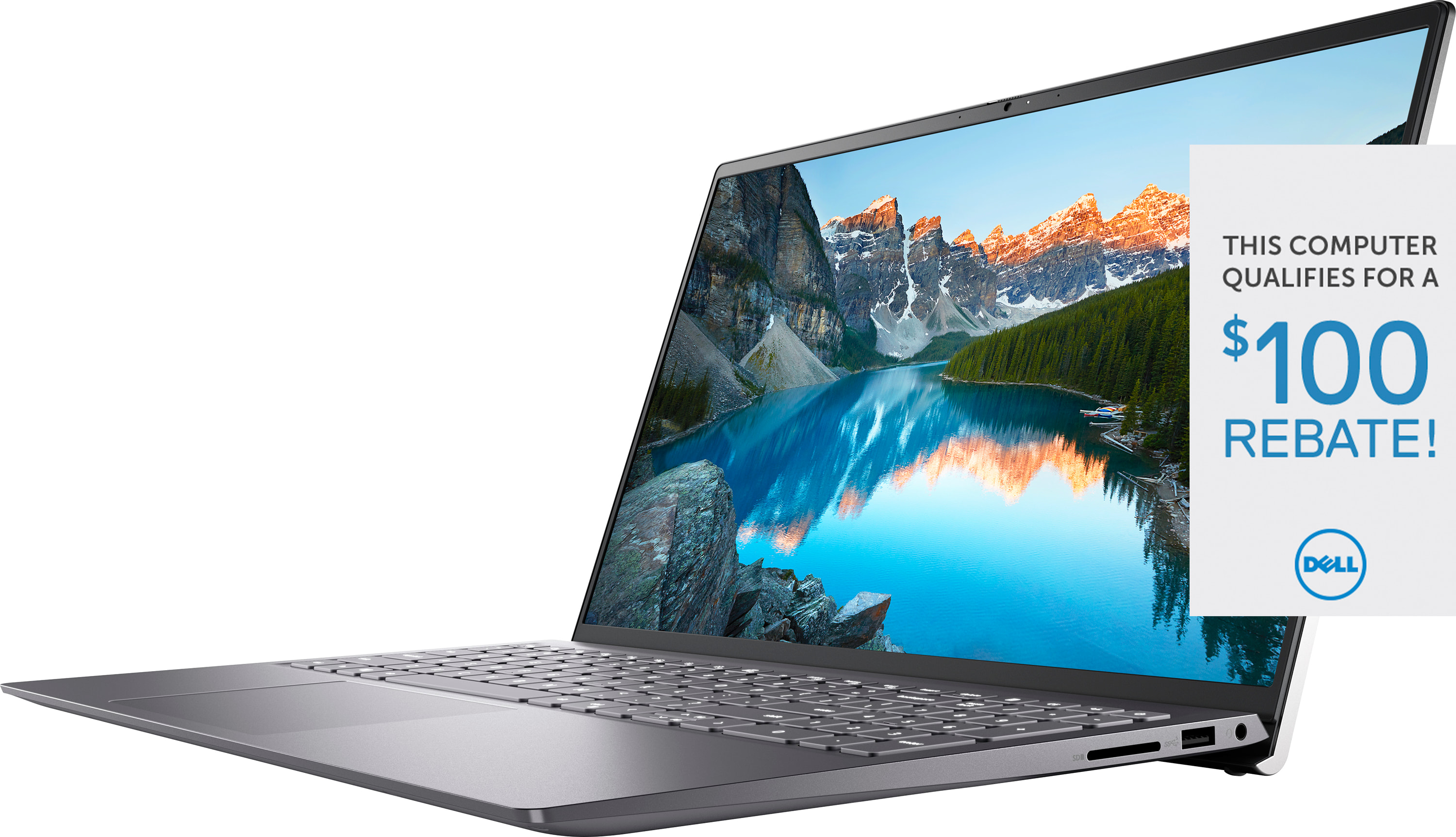 DELL INSPIRON 15 5000 i7/16/512 +2Y