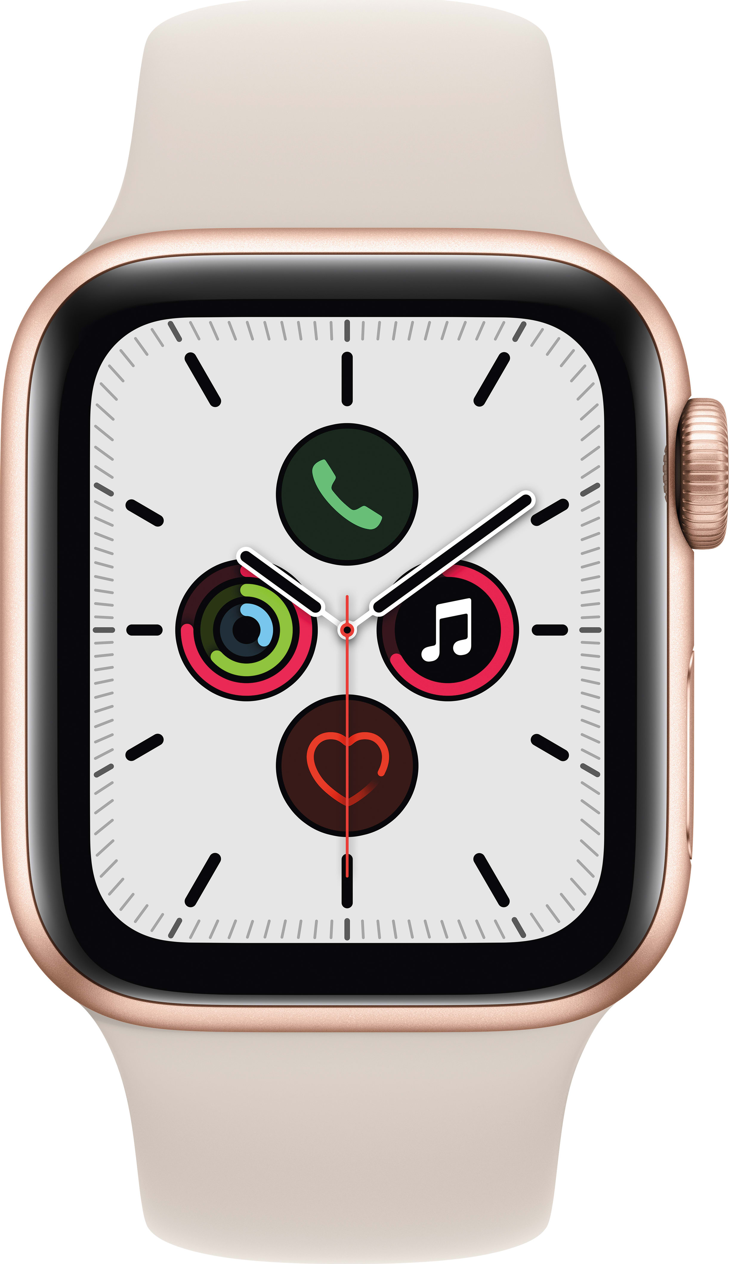 APPLE WATCH SE GPS 44 GLD AL STAR SP