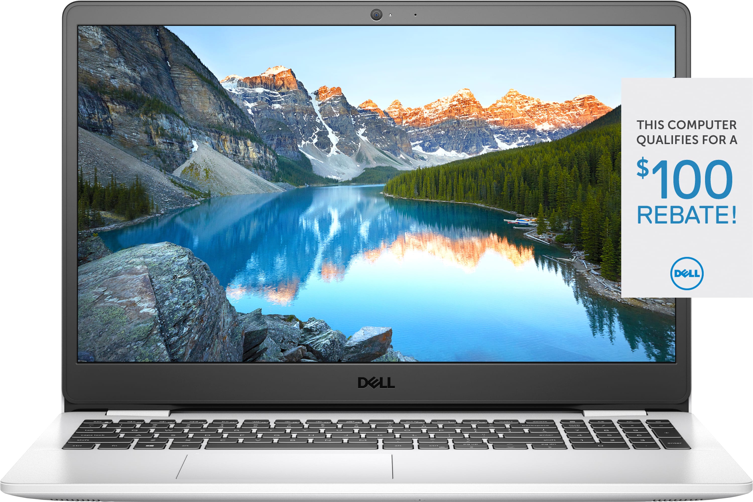 DELL INSPIRON 15 3K R7/8/512 +2Y 11