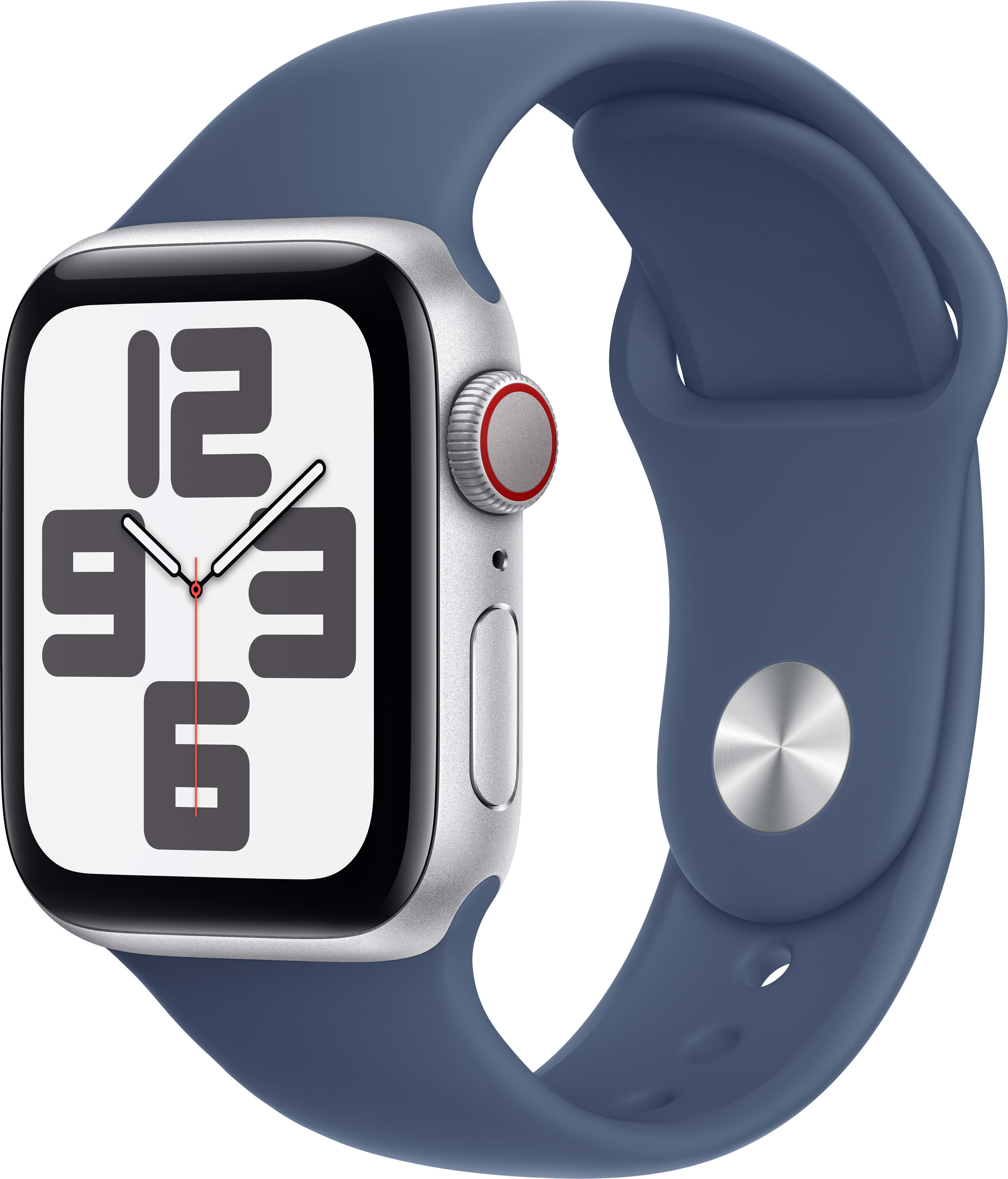 APPLE WATCH SE CEL 44 SA DEN SB M/L