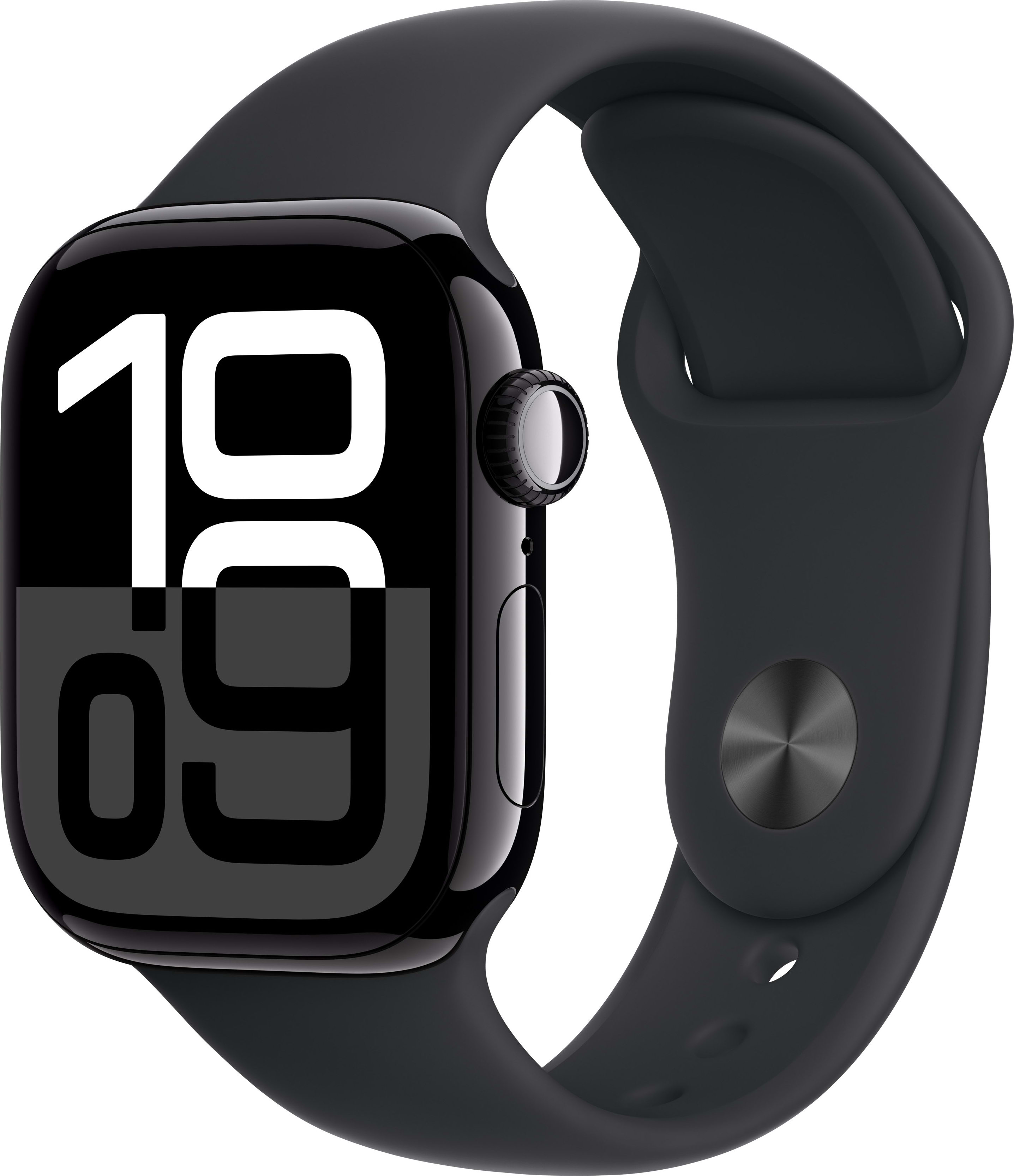 WATCH S10 GPS46 JB AL BKSB M/L