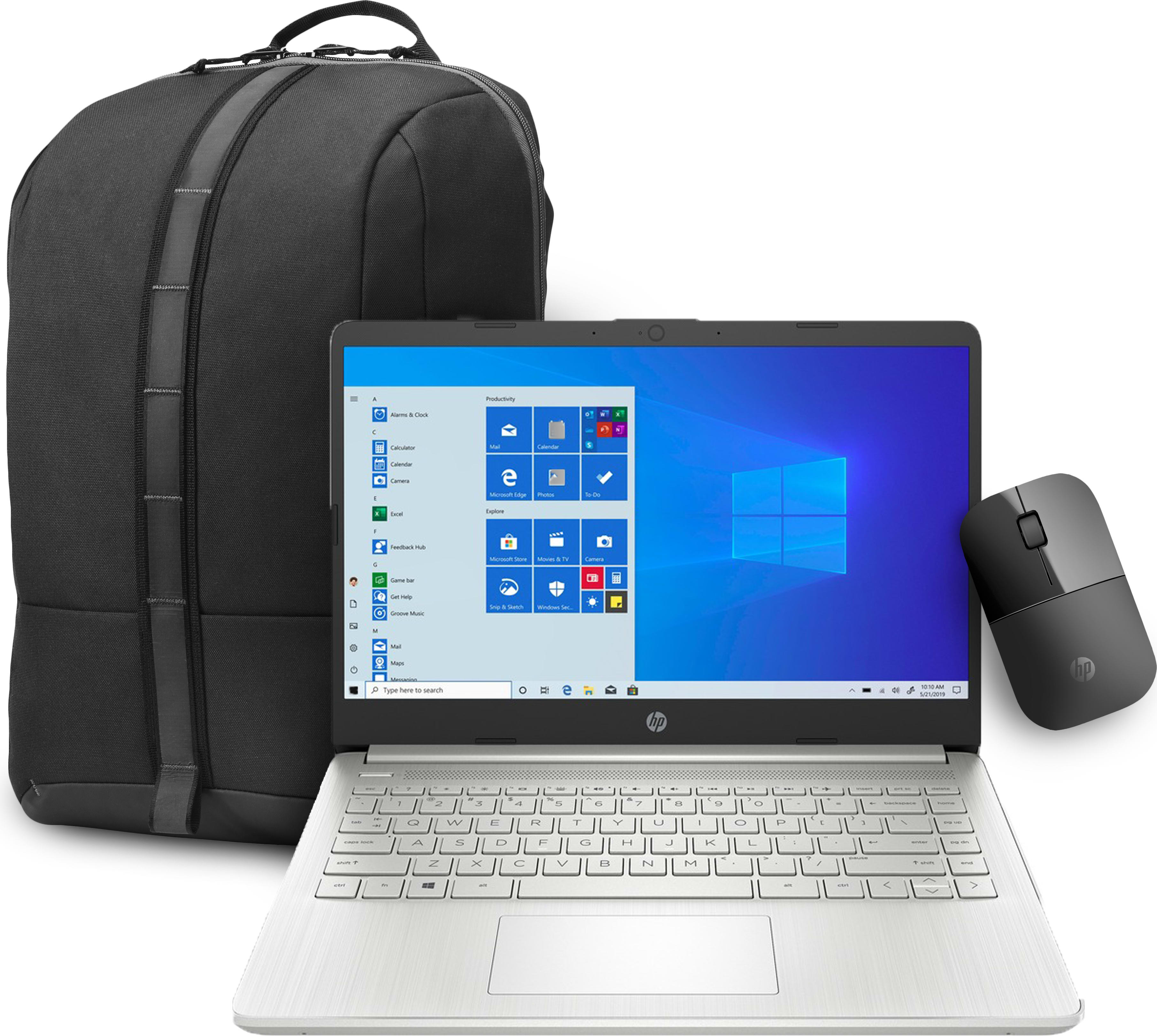 HP BTS BUNDLE 14 AMD/4/128 DSV