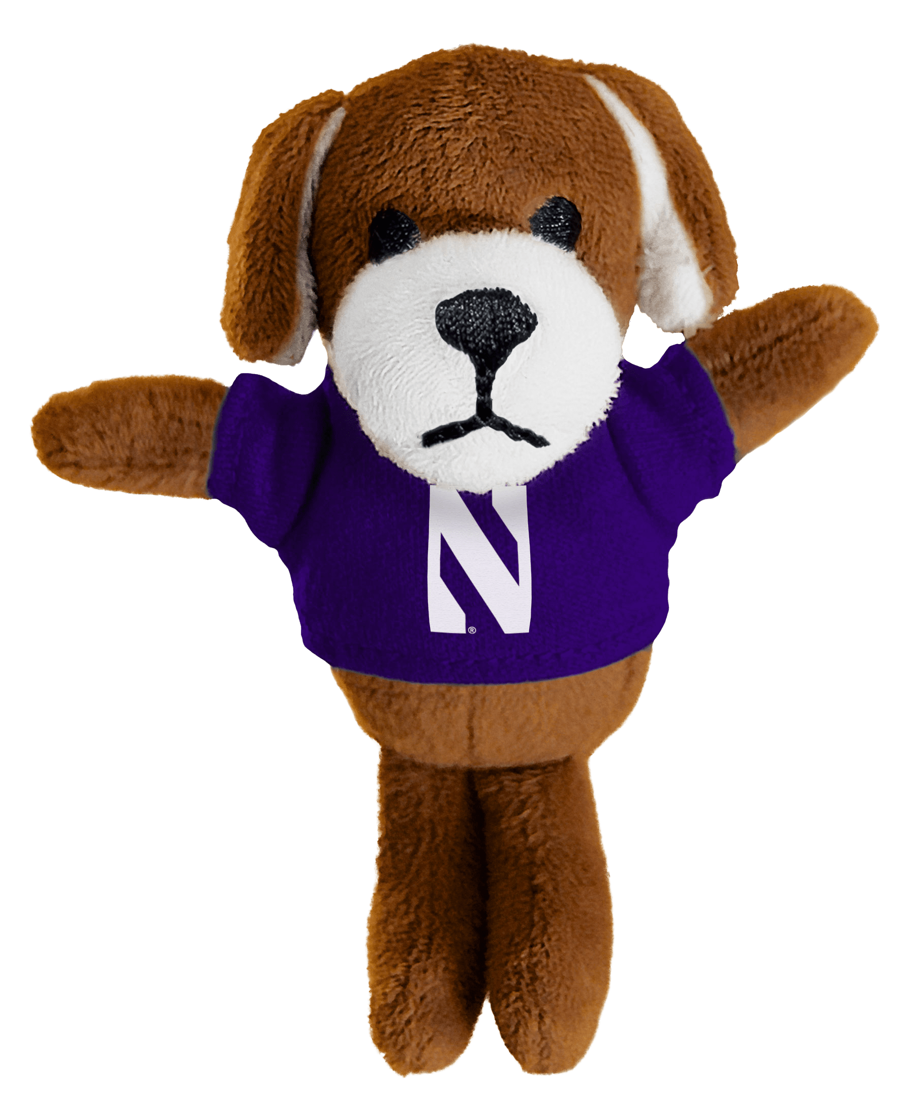Plush Magnet with Tee