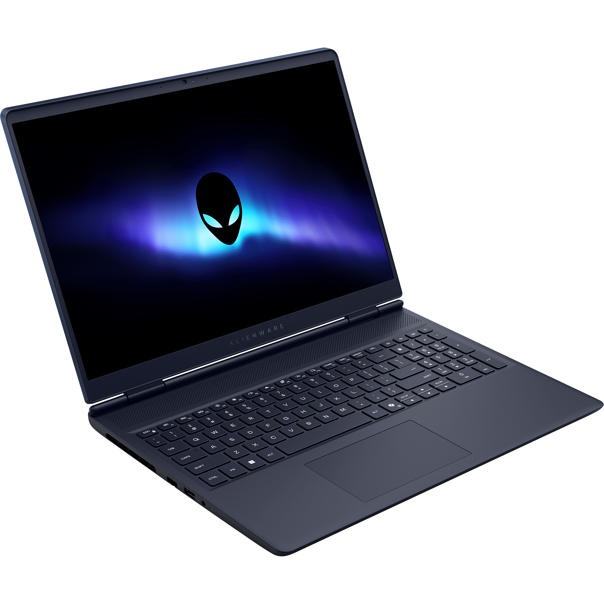 Dell Alienware 16 Aurora Non-Touch, Core 7 240H/16/1TB + RTX 4050 6GB GDDR6, Intersteller Indigo, 3 Year Basic Onsite + Accidental Damage