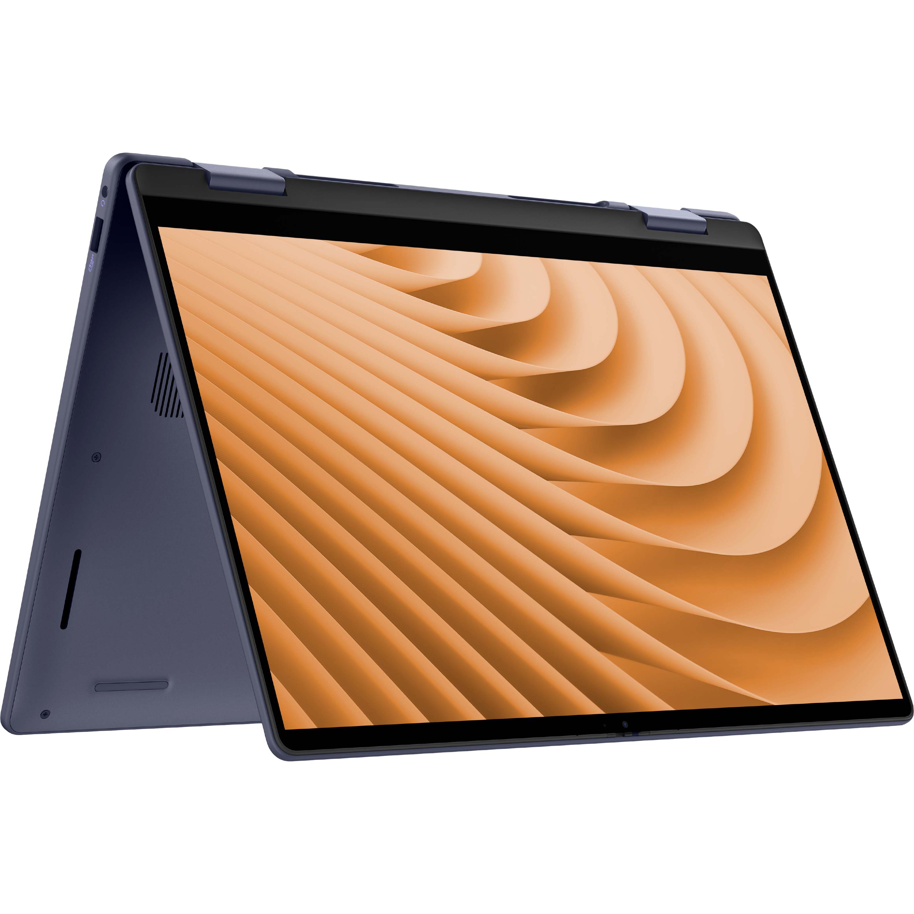 Dell 14 Plus 2-in-1 Touch, Ryzen AI 5 340/16/512GB, Midnight Blue, 3 Year Basic Onsite + Accidental Damage