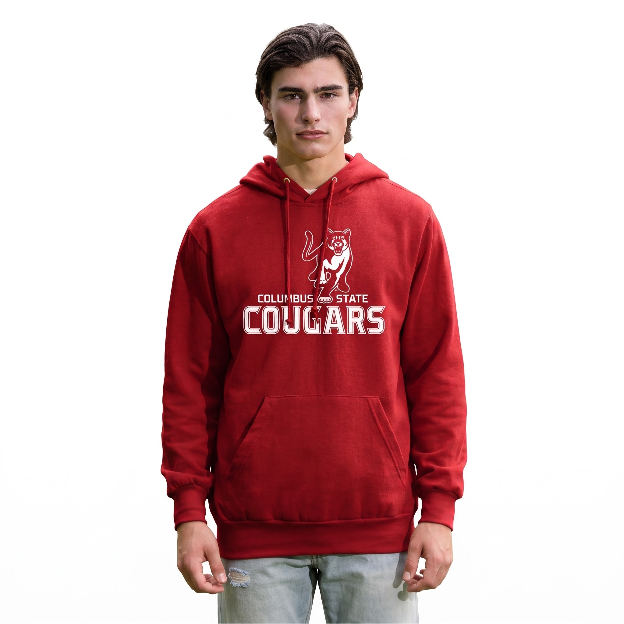 Hooded Sweatshirt