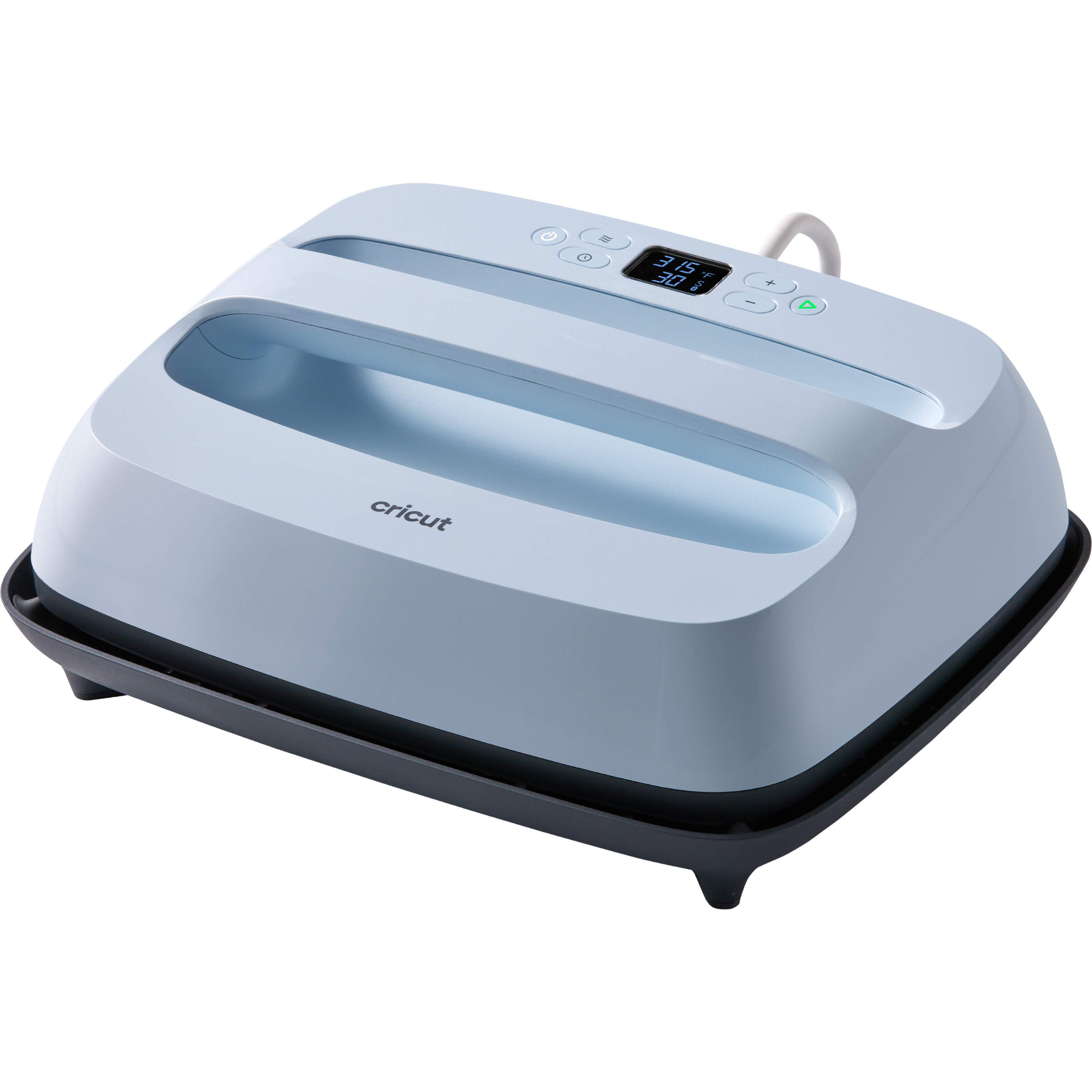 Cricut EasyPress 3, 12X10in, Zen Blue - ONLINE ONLY