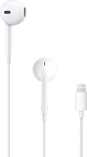 EARPODS W LIGHTNING CONNECTOR
