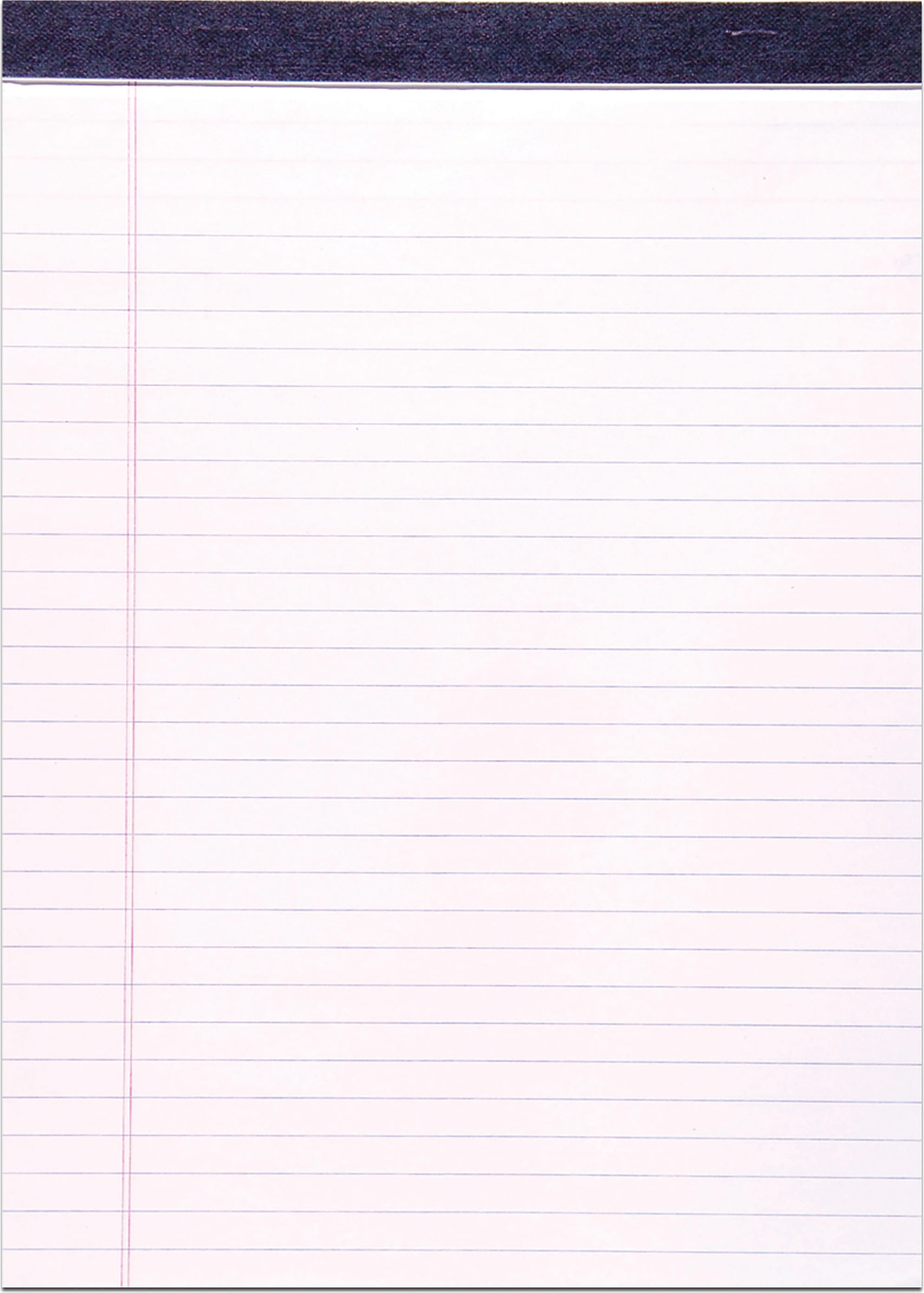 PLAIN WHITE LEGAL PADS 50 8X11