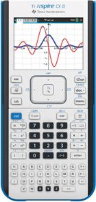 CALCULATOR TINSPIRECXII W/STUDENT SOFTWARE