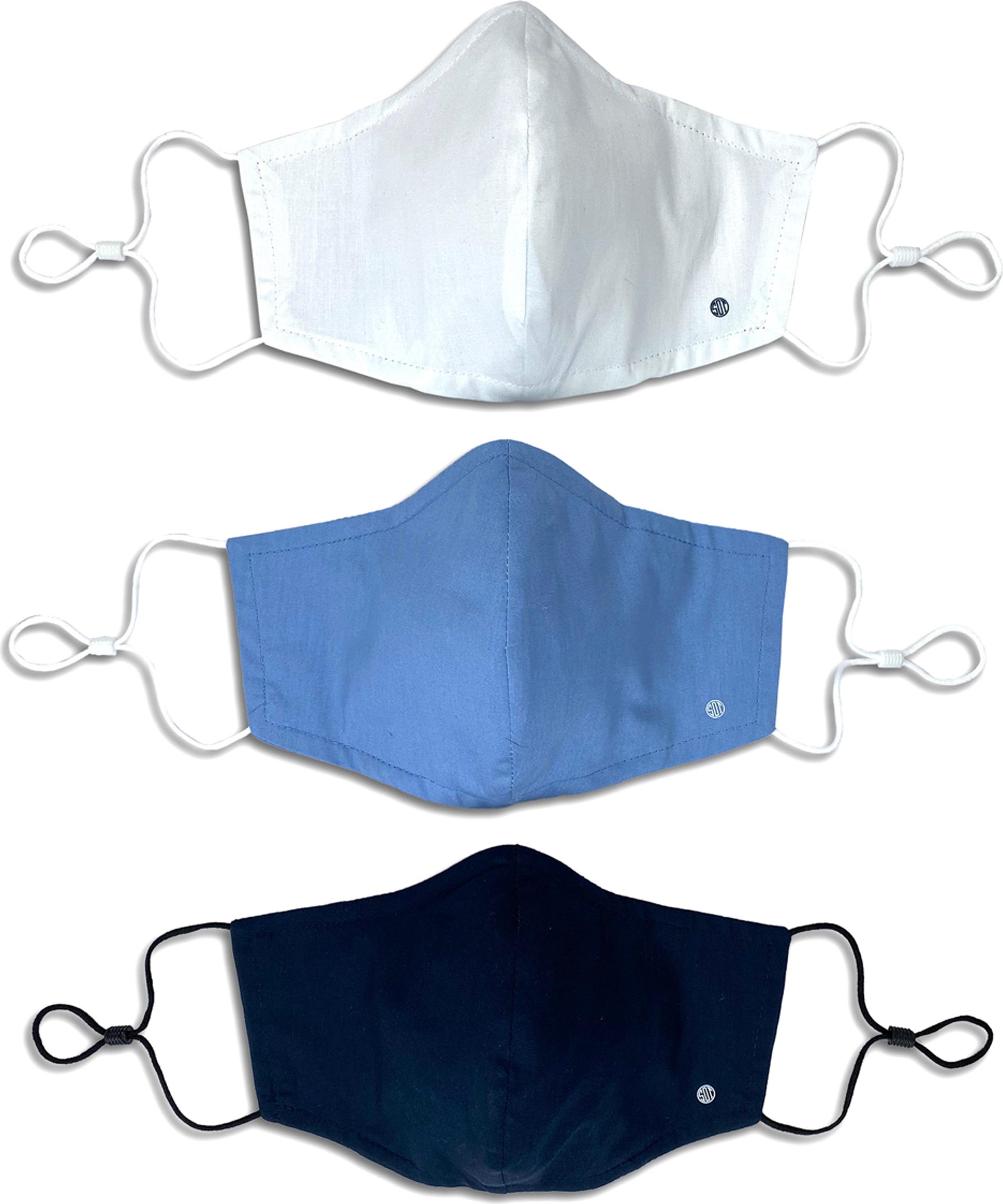 3-Pack Face Mask