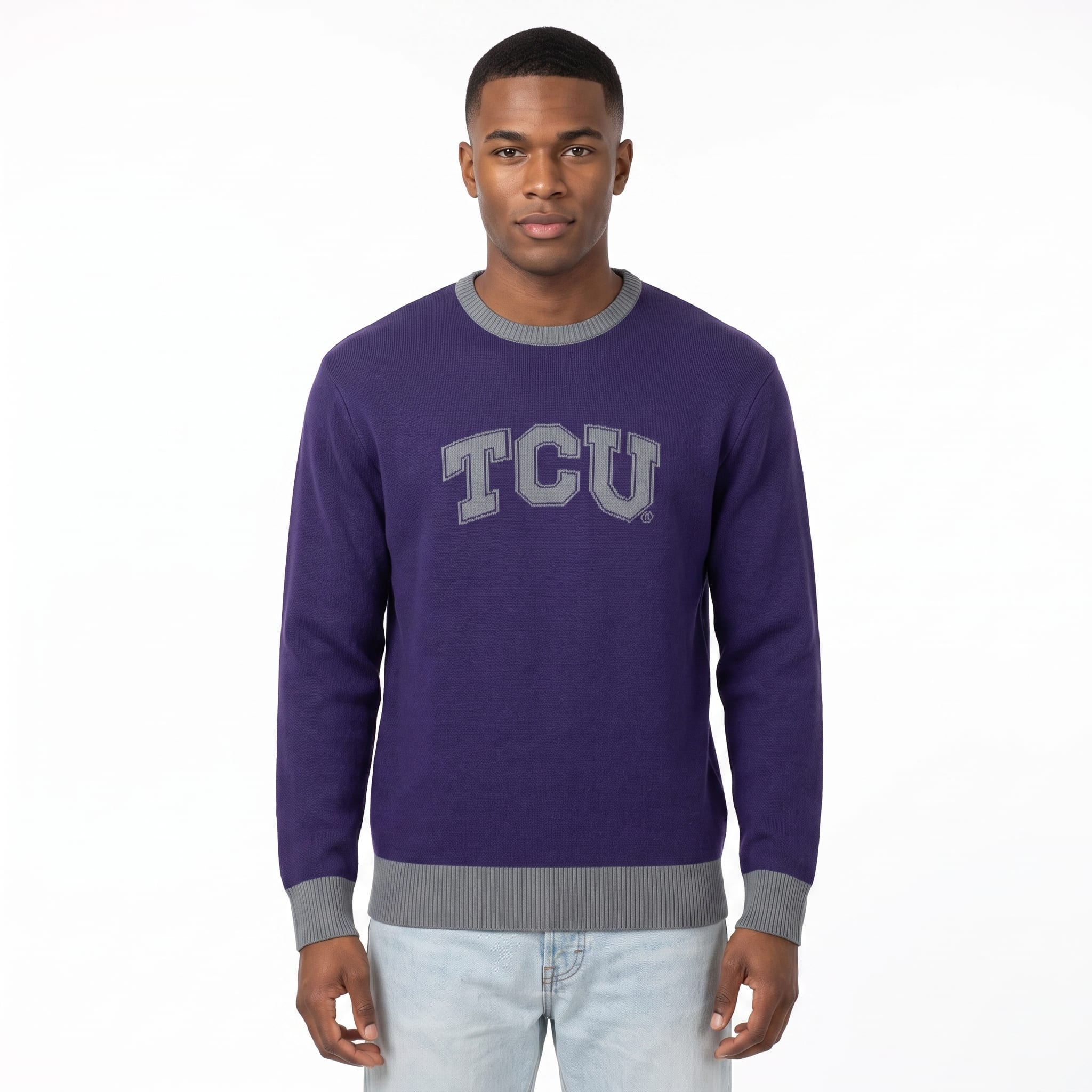 Texas Christian University Renew Sustainable Sweater