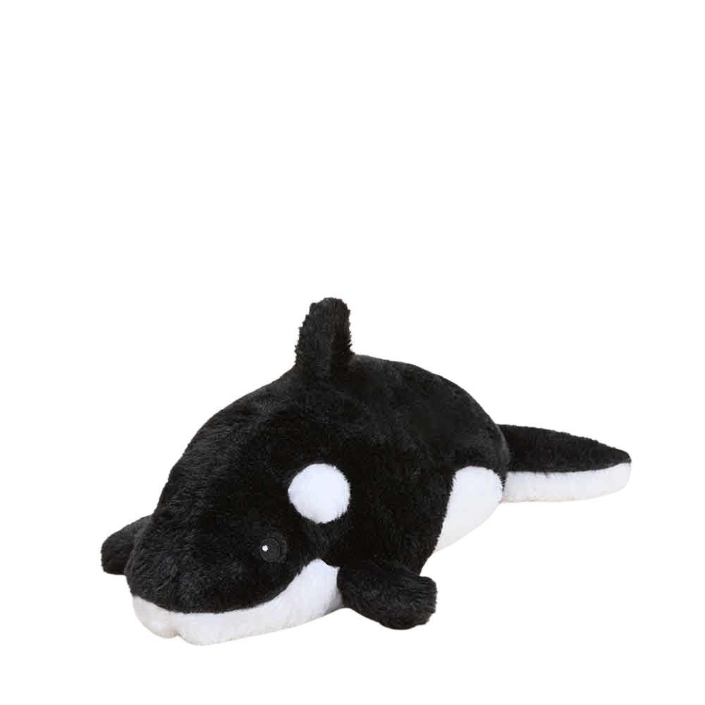 Orka Whale Warmies