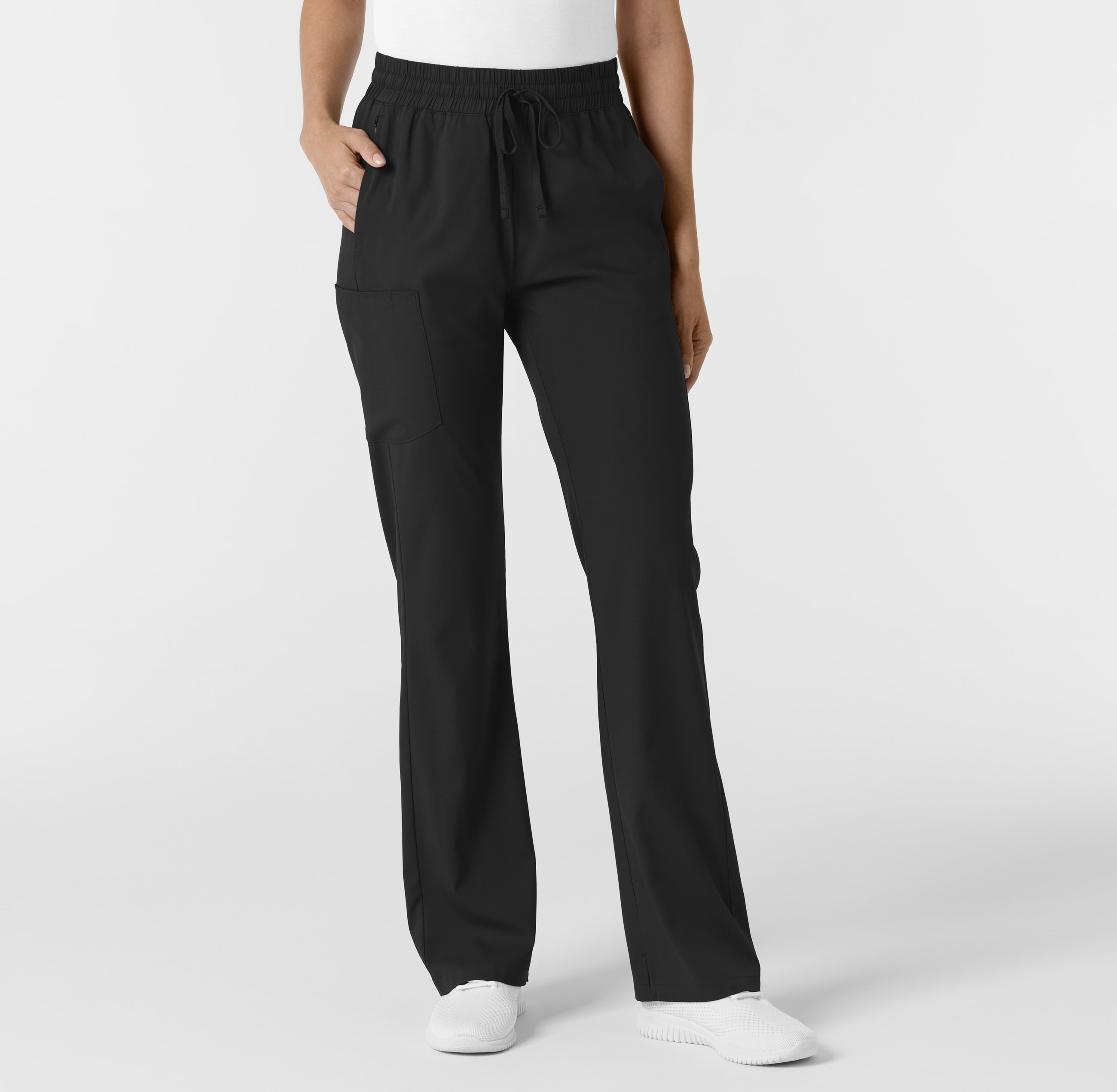 Davies School Women's Boundless Bootcut Scrub Pant XS