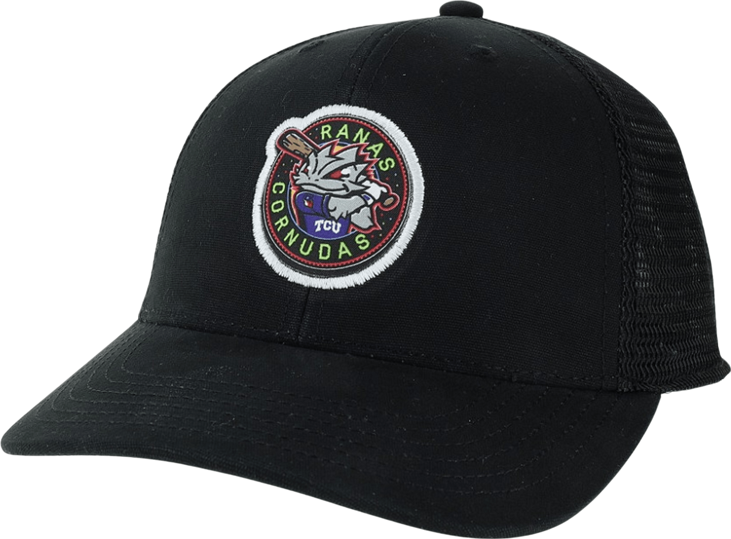 Texas Christian University Youth Snapback Cap
