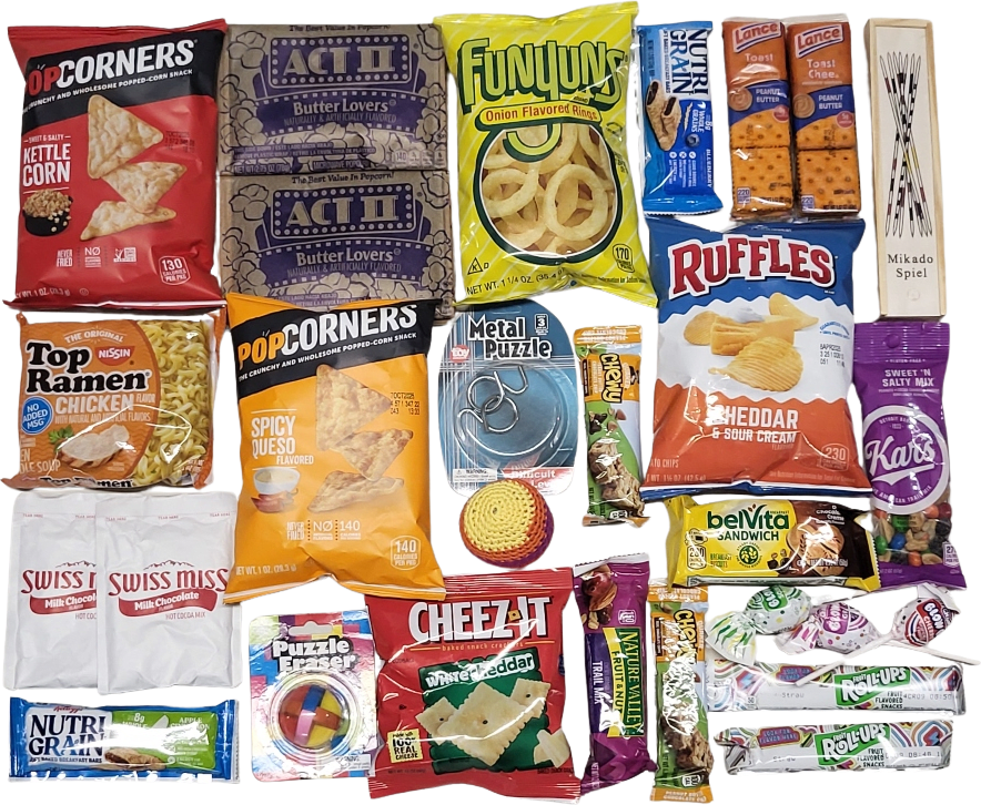 Spirit Care Package