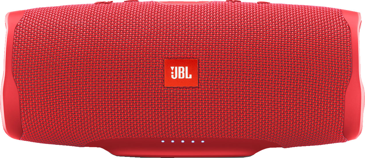 JBL CHARGE 4, RED