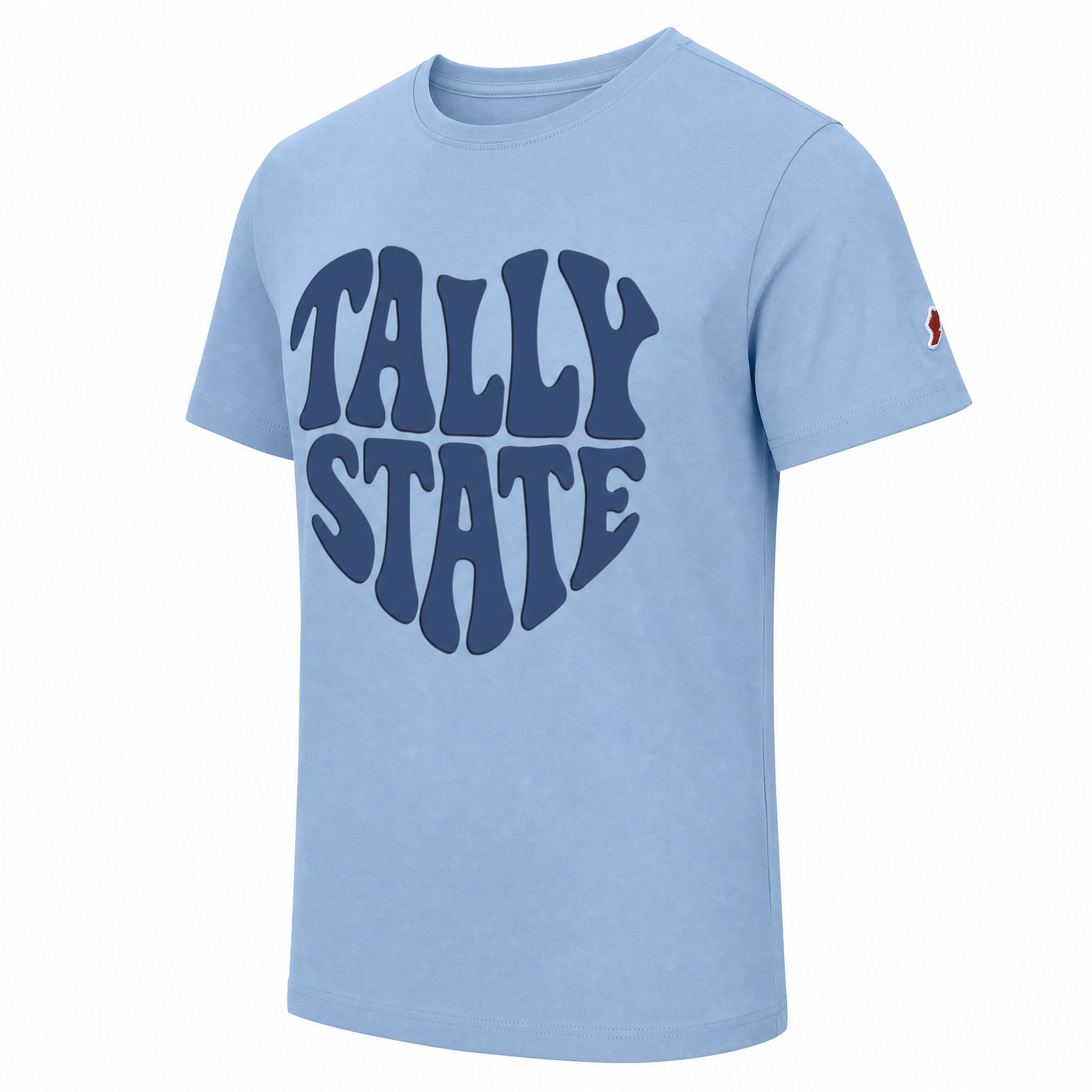 Tallahassee State College Eagles Women's Crop Short Sleeve T-Shirt