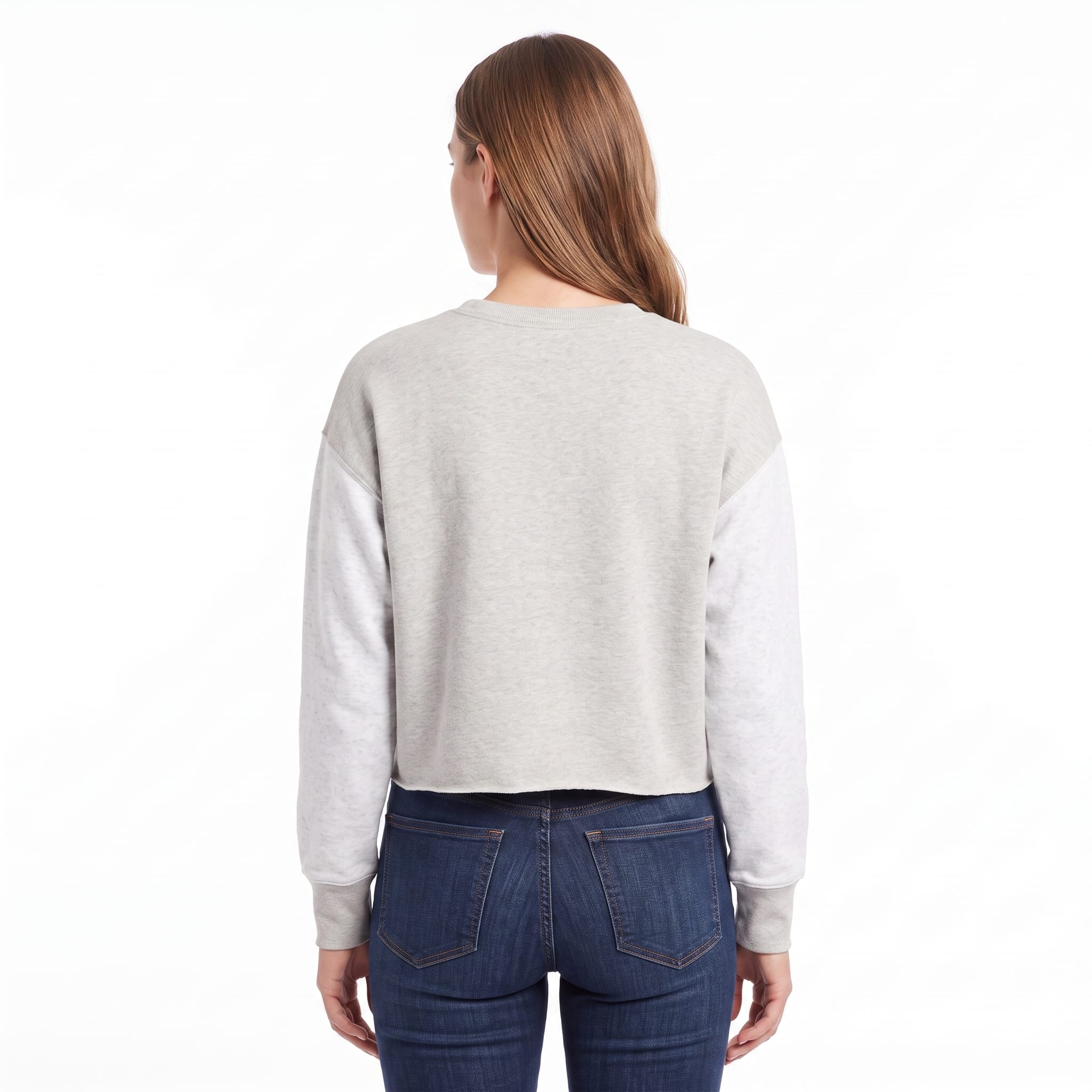 University of Cincinnati Bearcats Women's Oversized Crewneck Sweatshirt