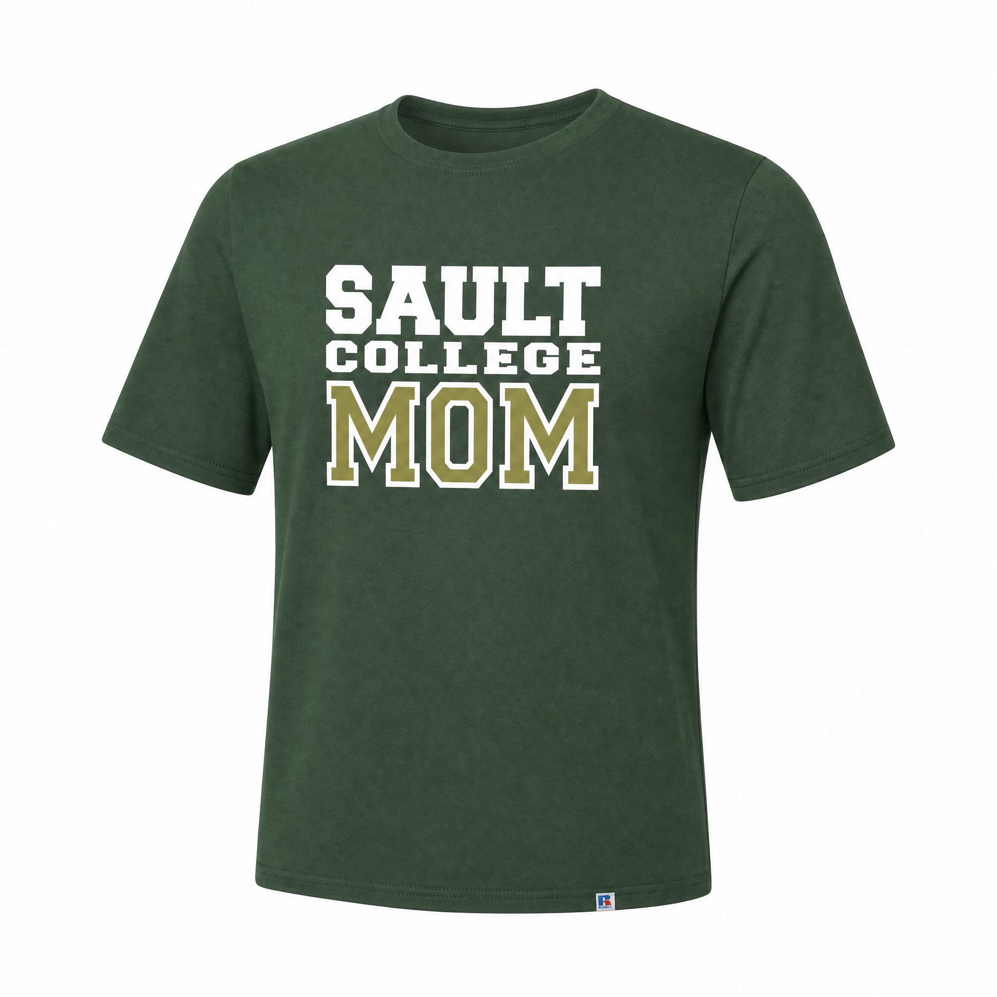 Sault College of Applied Arts & Technology Mom Short Sleeve T-Shirt