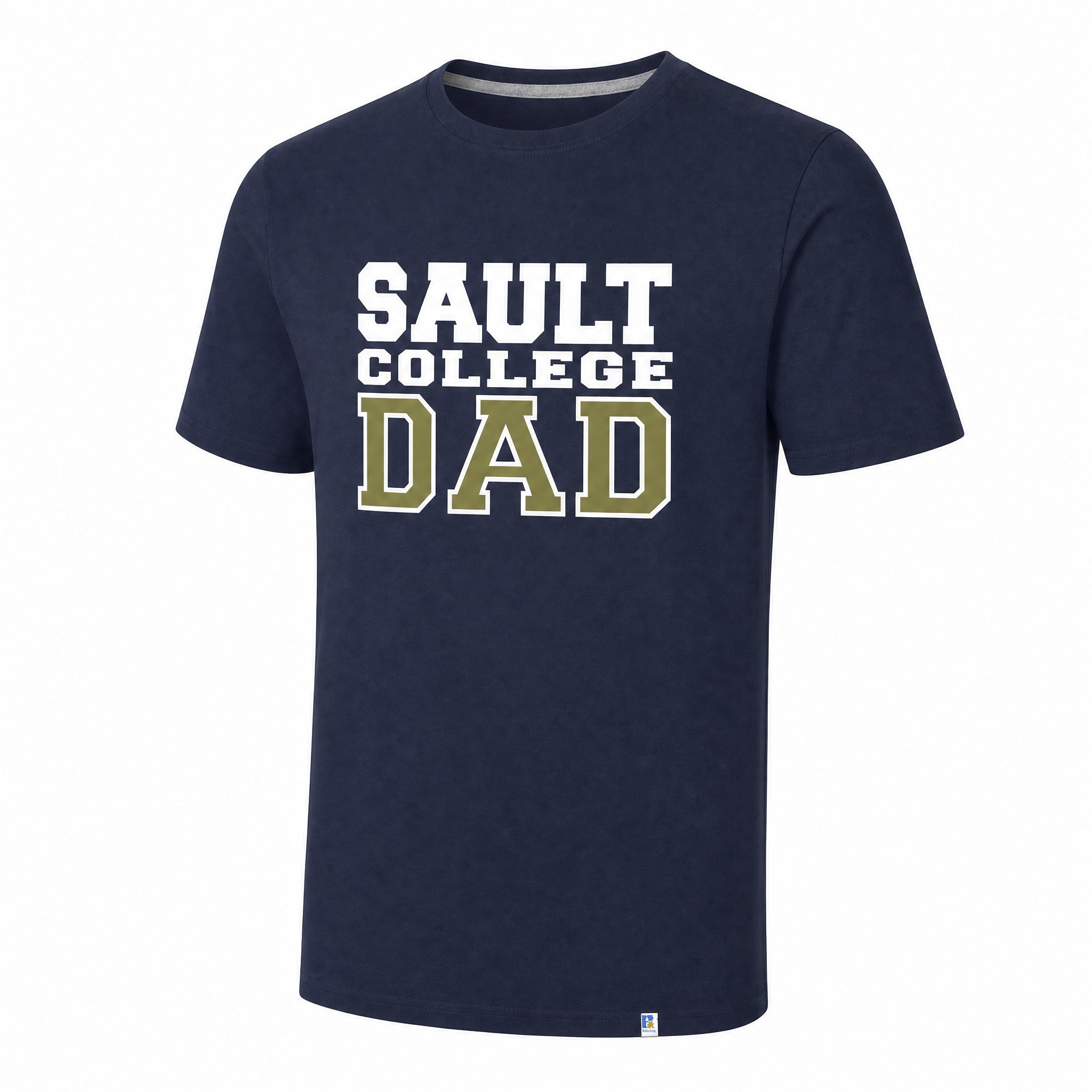 Sault College of Applied Arts & Technology Dad Short Sleeve T-Shirt