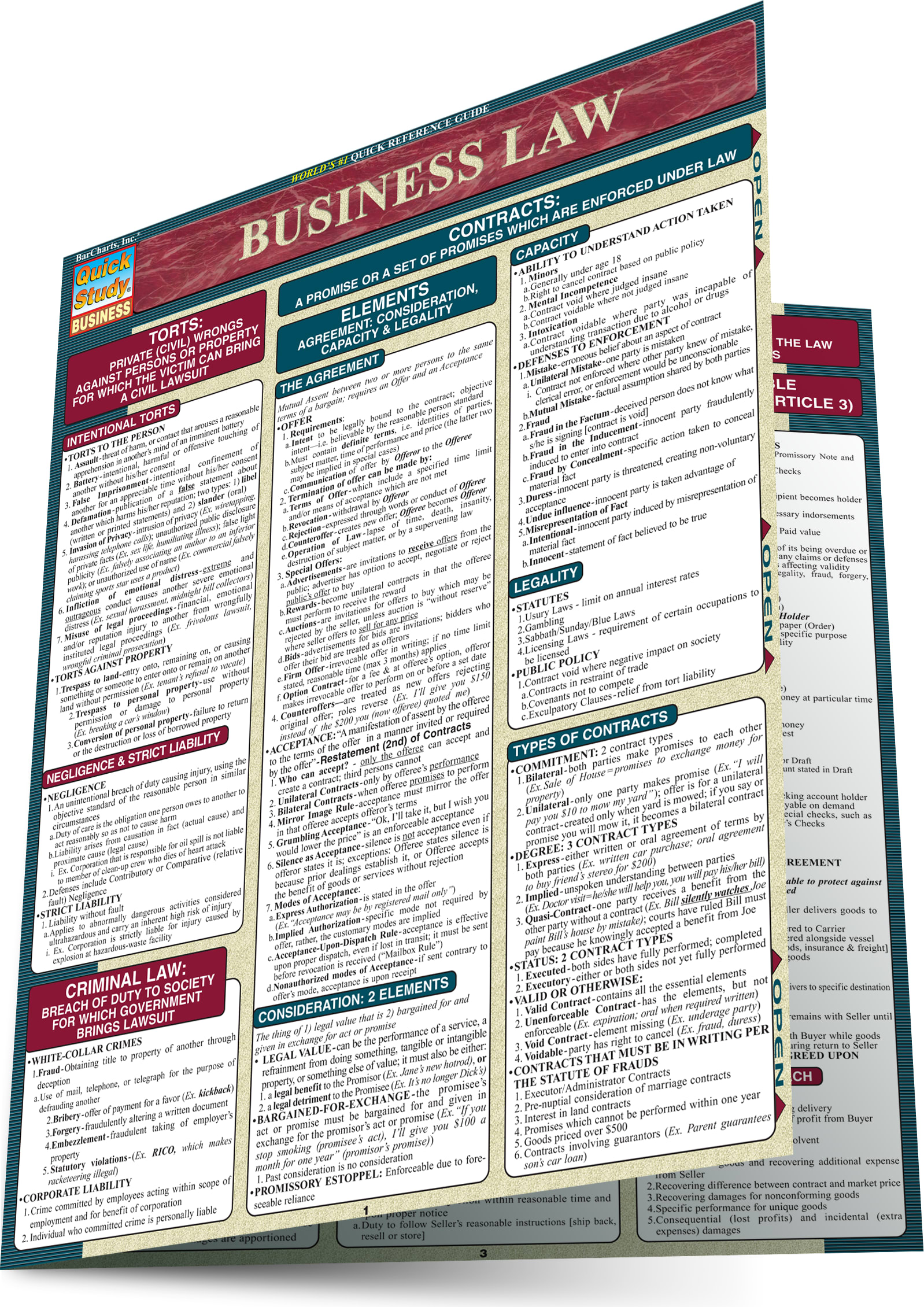 BUSINESS LAW