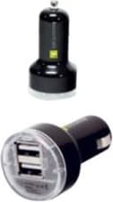 CAR CHARGE 2.1 IESSENTIALS BLACK