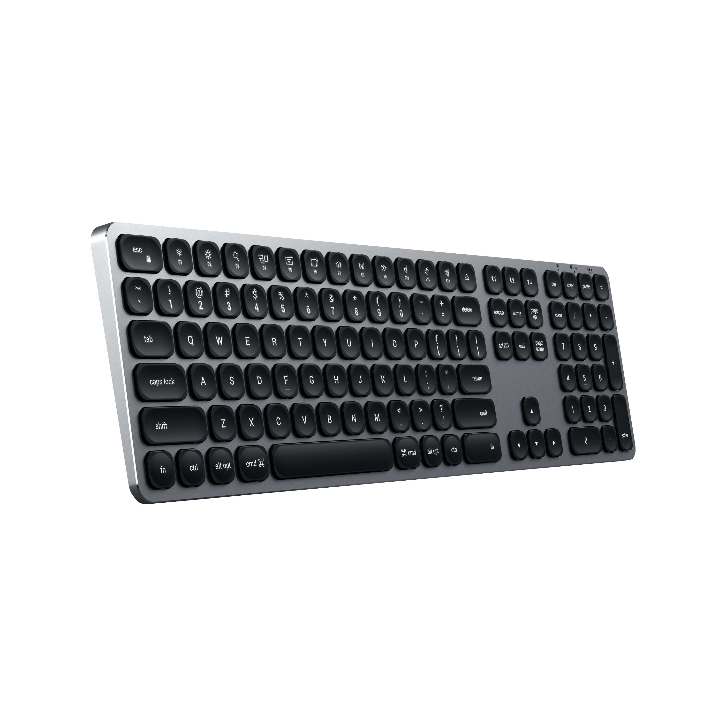 ALUM BT KEYBOARD SPACE GRAY - ONLINE ONLY