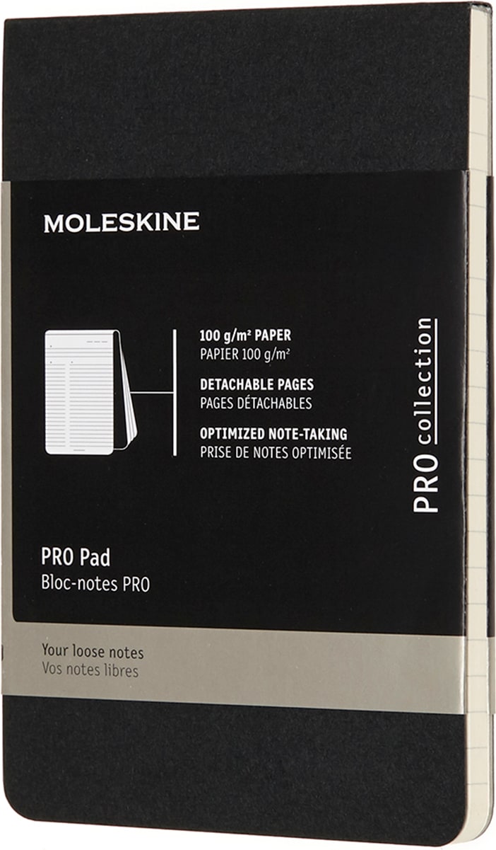 Moleskine Pro Pad, Large