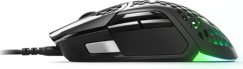 SteelSeries Aerox 5 - Holey RGB Gaming Mouse