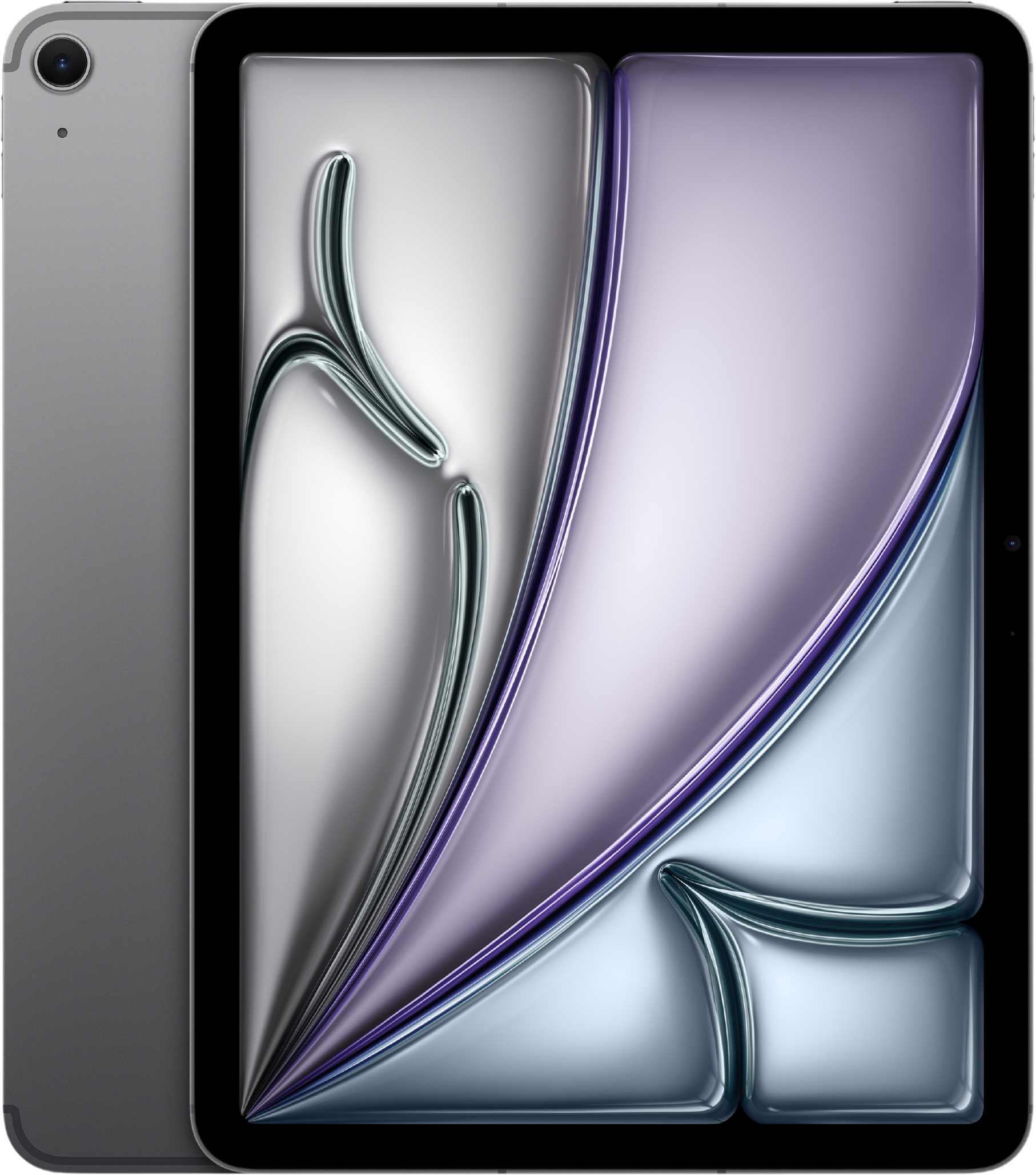 Apple 13-inch iPad Air M4 Chip Wi-Fi + Cellular - Space Gray