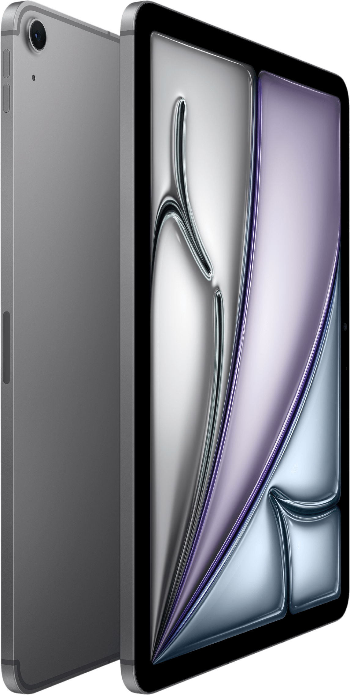 Apple 13-inch iPad Air M4 Chip Wi-Fi + Cellular - Space Gray
